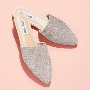 Steve Madden Mules!